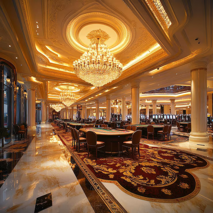 Kaszinó lounge